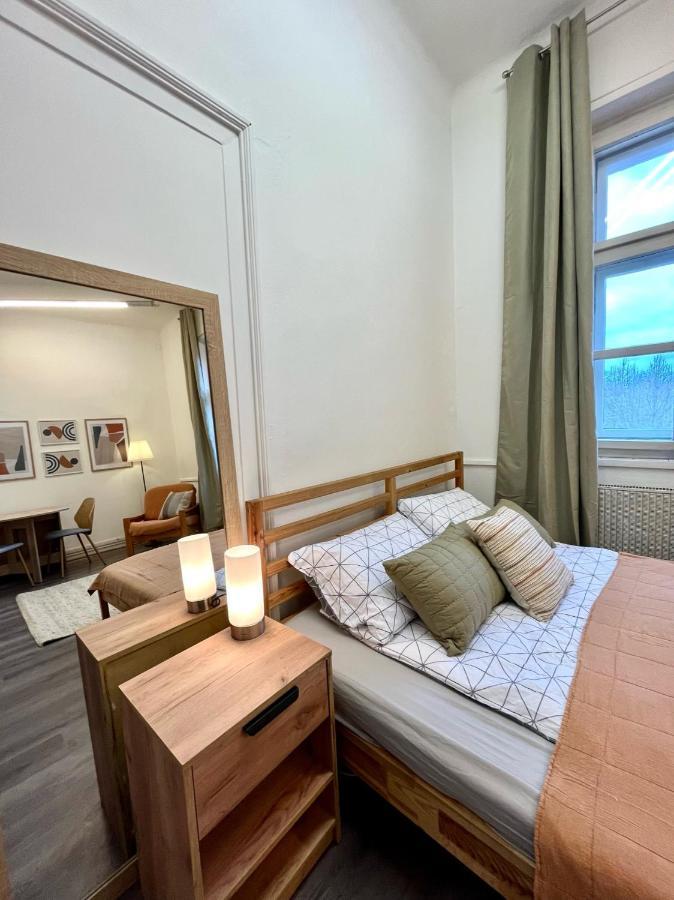 1 Bedroom Studio Close To Palmovka Prag Eksteriør billede