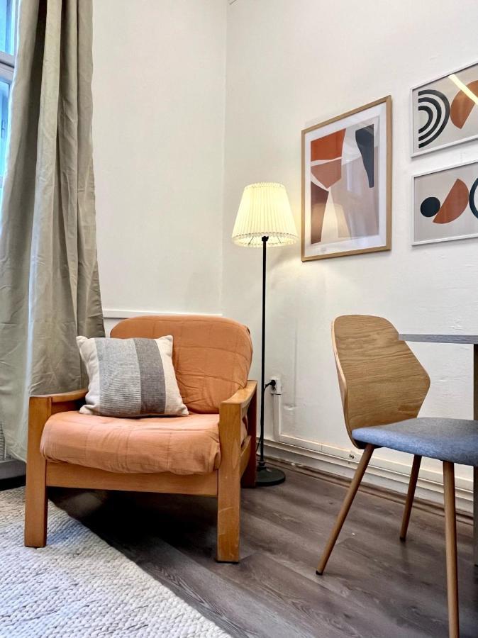 1 Bedroom Studio Close To Palmovka Prag Eksteriør billede